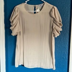 Naked Zebra women top size L